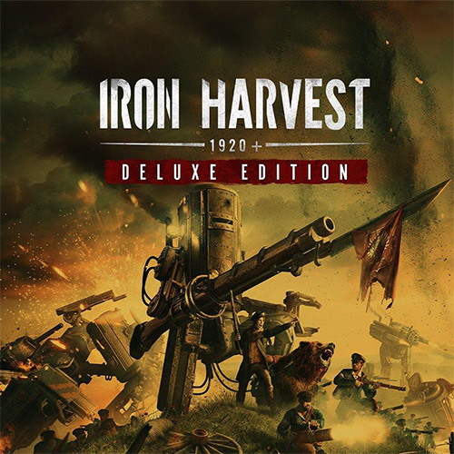 Iron Harvest - Deluxe Edition